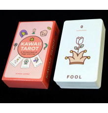 Карти Таро Каваї (Kawaii Tarot)