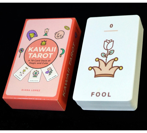 Карти Таро Каваї (Kawaii Tarot)