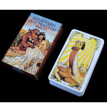 Карти Таро Єгипетського Модерну (Egyptian Art Nouveau Tarot)