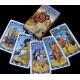 Карти Таро Єгипетського Модерну (Egyptian Art Nouveau Tarot)