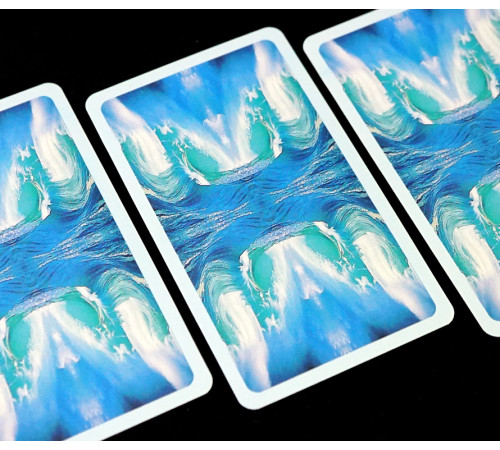 Карти Таро Чарівний Світ Сірен (Tarot of Mermaids)