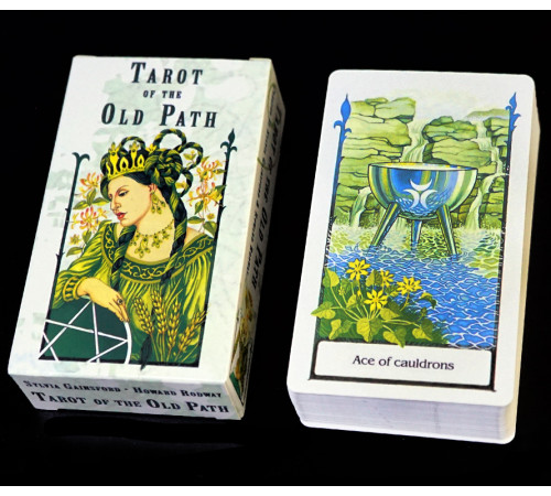 Карти Таро старої дороги (Tarot of the Old Path)