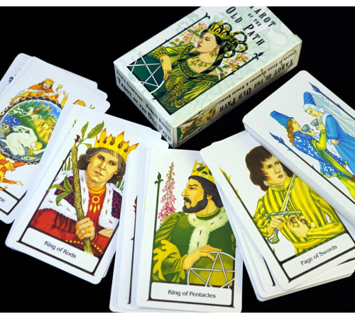 Карти Таро старої дороги (Tarot of the Old Path)