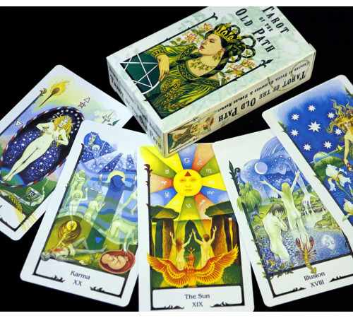 Карти Таро старої дороги (Tarot of the Old Path)