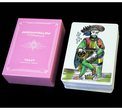 Карти Таро Зефір (Marshmallow Tarot)