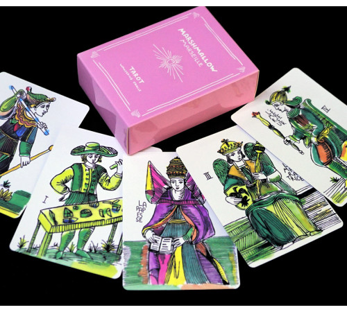 Карти Таро Зефір (Marshmallow Tarot)