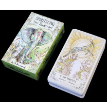 Карти Таро Пісні Духів (Spiritsong Tarot)