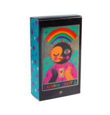 Карти Таро Райдужне (Rainbow Tarot)