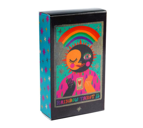 Карти Таро Райдужне (Rainbow Tarot)