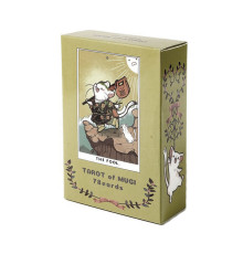 Карти Таро Мугі (Tarot of Mugi)