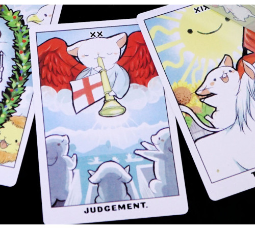 Карти Таро Мугі (Tarot of Mugi)