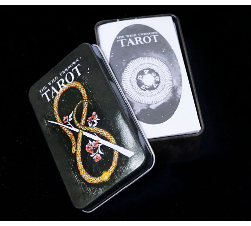 Карти Дике Невідоме Таро (Wild Unknown Tarot)