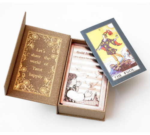 Карты Таро Уэйта Waite's Tarot Cards