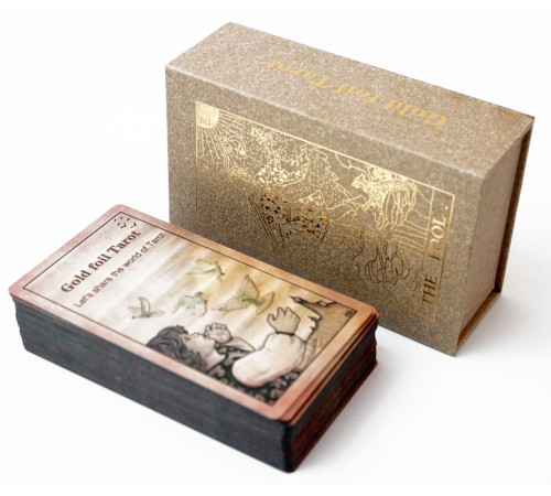 Карты Таро Уэйта Waite's Tarot Cards