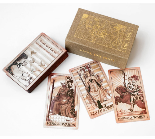 Карты Таро Уэйта Waite's Tarot Cards