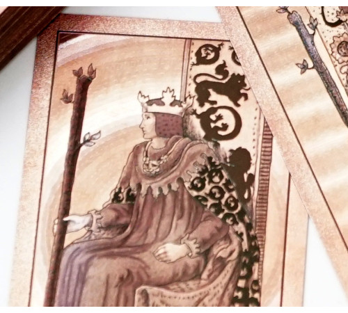 Карты Таро Уэйта Waite's Tarot Cards