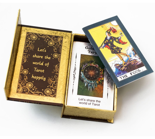 Карти Таро Уейта Waite's Tarot Cards