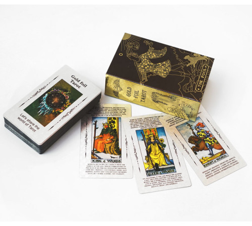 Карти Таро Уейта Waite's Tarot Cards