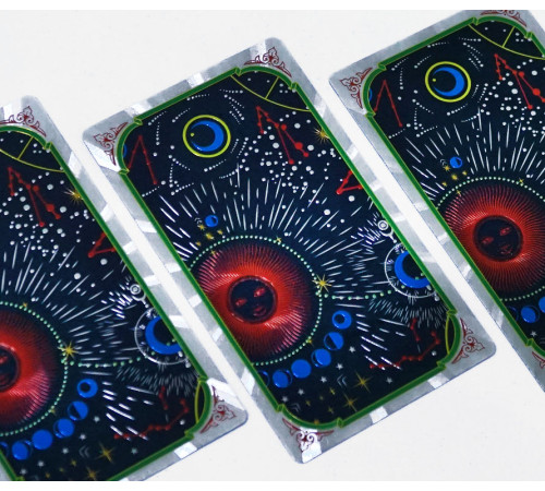 Карти Таро Уейта Waite's Tarot Cards