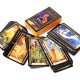 Карти Таро Позолочене Королівське (Gilded Tarot) 9420070