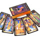 Карти Таро Позолочене Королівське (Gilded Tarot) 9420070