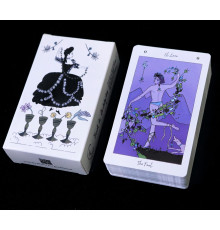 Карти Таро Карлотиди (Tarot de Carlotydes)