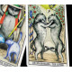 Карти Таро Котів Анни Хуан (Tarot Cats by Ana Juan)