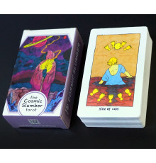 Карти Таро Космічного Сну (Cosmic Slumber Tarot)