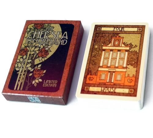 Карти Оракул Челси Ленорман (The Chelsea Lenormand)