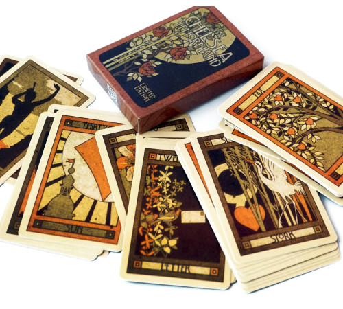 Карти Оракул Челси Ленорман (The Chelsea Lenormand)