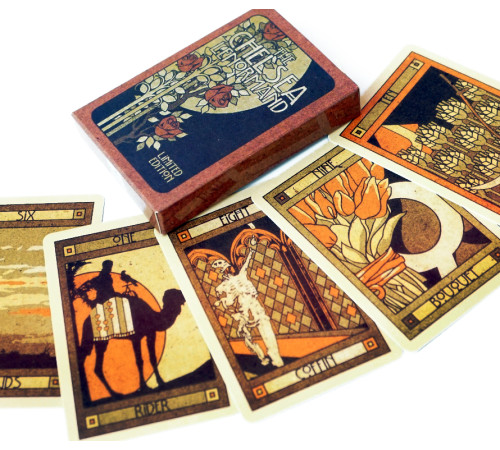 Карти Оракул Челси Ленорман (The Chelsea Lenormand)