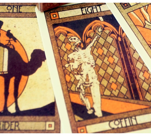 Карти Оракул Челси Ленорман (The Chelsea Lenormand)
