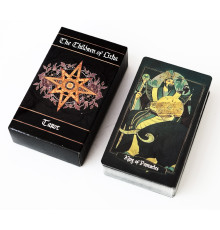 Карти Таро Діти Літи (The Children of Litha Tarot)