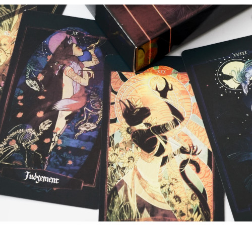 Карти Таро Діти Літи (The Children of Litha Tarot)