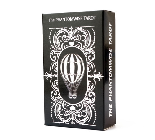 Карти Таро Примарне (The Phantomwise Tarot)