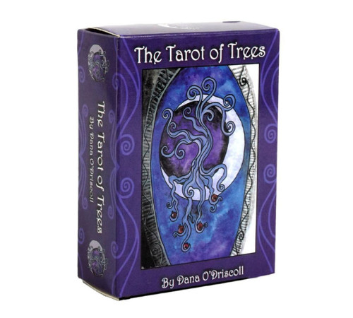 Карти Таро Дерев (The Tarot of Trees)