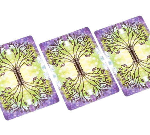 Карти Таро Дерев (The Tarot of Trees)