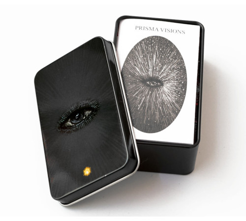 Карти Таро Призма бачень (Prisma Visions Tarot)