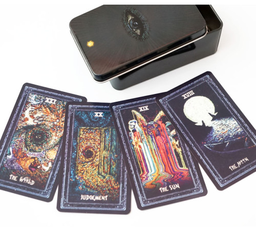 Карти Таро Призма бачень (Prisma Visions Tarot)