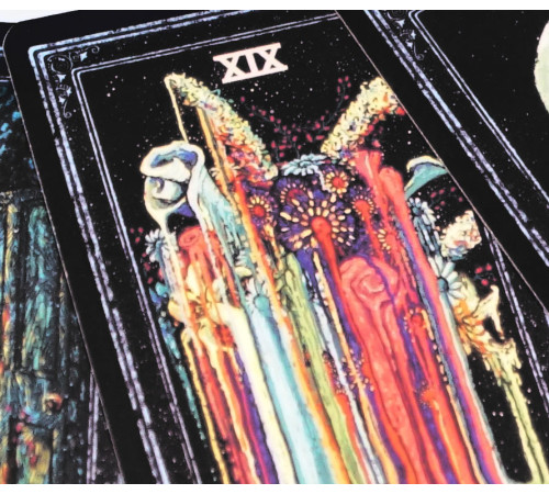 Карти Таро Призма бачень (Prisma Visions Tarot)