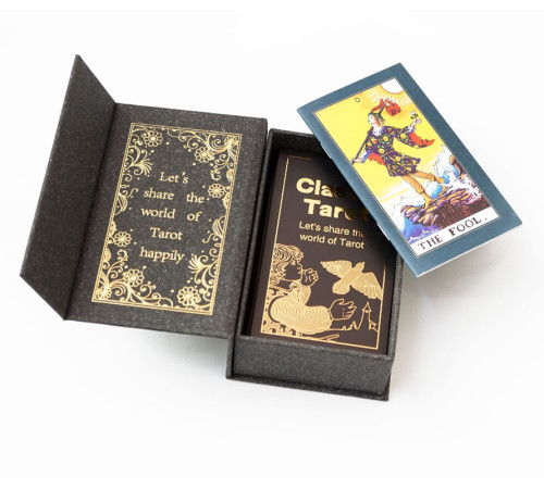 Карты Таро Уэйта Waite's Tarot Cards