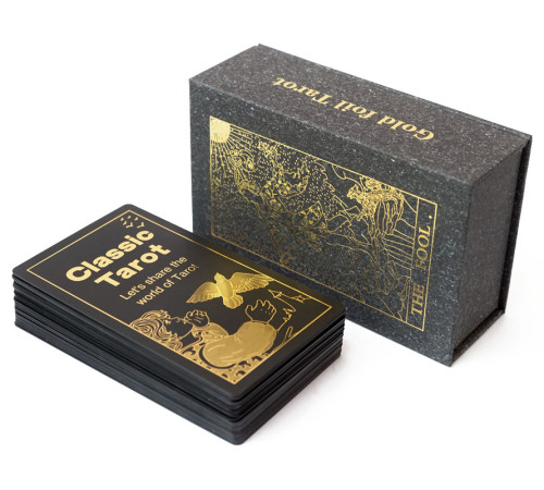 Карты Таро Уэйта Waite's Tarot Cards