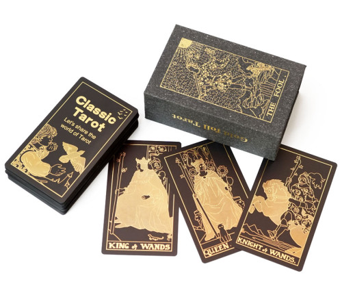 Карты Таро Уэйта Waite's Tarot Cards