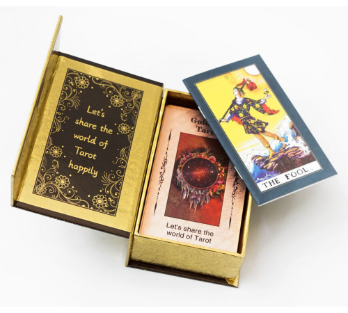 Карти Таро Уейта Waite's Tarot Cards