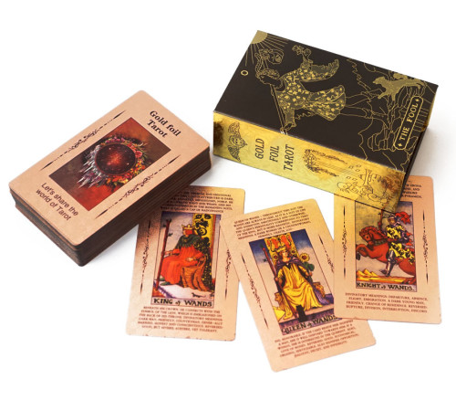 Карти Таро Уейта Waite's Tarot Cards