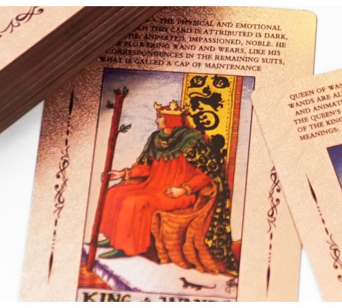 Карти Таро Уейта Waite's Tarot Cards