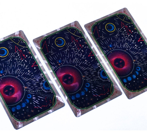 Карти Таро Уейта Waite's Tarot Cards