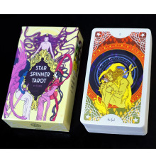 Карти Таро Зоряного Прядильника (Star Spinner Tarot)