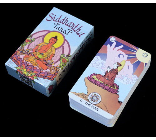 Карти Таро Сіддхартха (Siddhartha Tarot)