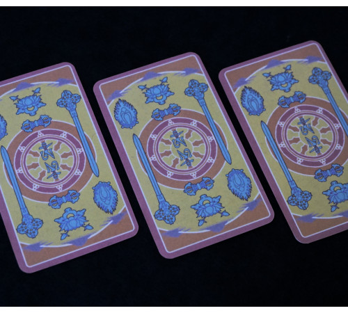 Карти Таро Сіддхартха (Siddhartha Tarot)